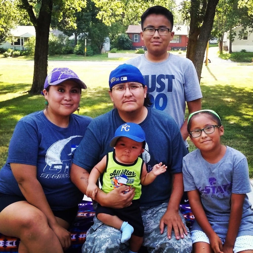 Families - Habitat For Humanity of the Northern Flint Hills